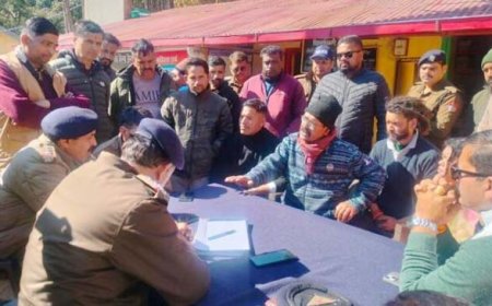 कुमाऊं में शर्मनाक घटना, नाबालिग के गर्भवती मिलने पर साहिल गिरफ्तार