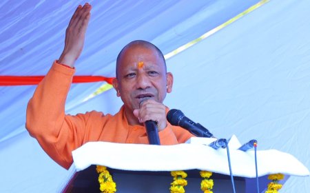 शिक्षा केवल रोजगार नहीं, संस्कार और जिम्मेदार नागरिक निर्माण का माध्यम- योगी आदित्यनाथ