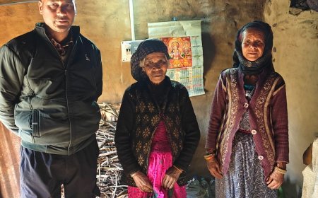 ALMORA: 25 सालों बाद घर पहुंची बिजली, प्रशासन की पहल से बदली तस्वीर