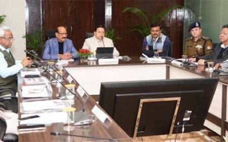 कुंभ 2027 में नहीं होगी कोई चूक: पुलों का ऑडिट, घाटों का कायाकल्प, सुरक्षा हाई अलर्ट