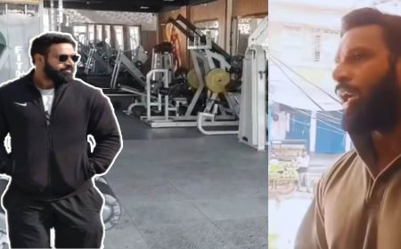 कोटद्वार के मोहम्मद दीपक को भारी पड़ा दुकानदार का साथ देना, 90% घट गई जिम मेंबर्स की संख्या, रोजी रोटी का संकट