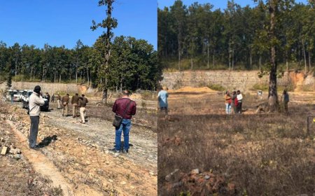 देहरादून: धौलास में शेख उल हिंद ट्रस्ट की जमीन की जांच शुरू, गड़बड़ी पाई गई तो सरकार में निहित होगी 20 एकड़ भूमि