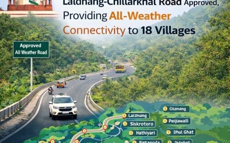 उच्चतम न्यायालय का ऐतिहासिक फैसला: लालढांग-चिल्लरखाल सड़क को मिली मंजूरी, 18 गांवों को ऑल वेदर कनेक्टिविटी