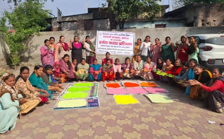 वोकल फॉर लोकल’ की धूम, शहर में छाएंगे समूह के पर्यावरण-अनुकूल रंग