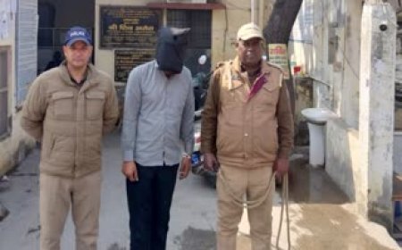 रुद्रपुर: नाबालिग छात्रा से दुष्कर्म के आरोप में कोचिंग शिक्षक गिरफ्तार, परिजनों में बढ़ी चिंता