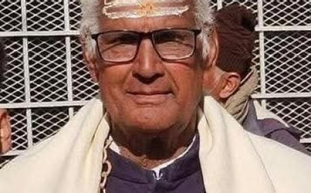 BKTC सदस्य वरिष्ठ तीर्थ पुरोहित श्रीनिवास पोस्ती का निधन, 84 वर्ष की उम्र में ली अंतिम सांस