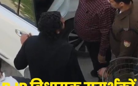 उत्तराखंड: बोर्ड परीक्षाओं के बीच BJP विधायक का तांडव, परीक्षा संचालन पर पड़ सकता है असर, पार्टी में बढ़ी टेंशन