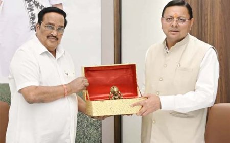 बाढ़ सुरक्षा और सिंचाई सुधार के लिए उत्तराखंड ने केंद्र से मांगी बड़ी मदद 