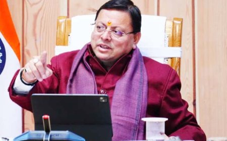 धामी कैबिनेट ने 28 प्रस्ताव मंजूर किए, बजट में 10% की बढ़ोतरी