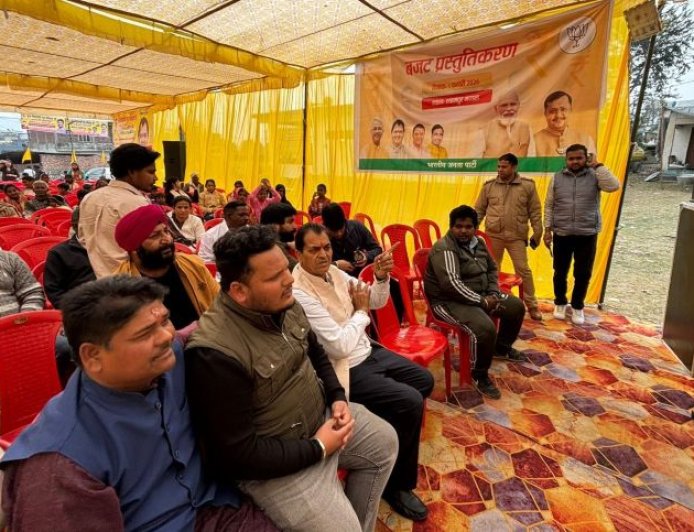 बजट 2026-27 विकसित भारत लक्ष्य को साकार करने की दिशा में एक मजबूत कदम – डॉ. अग्रवाल