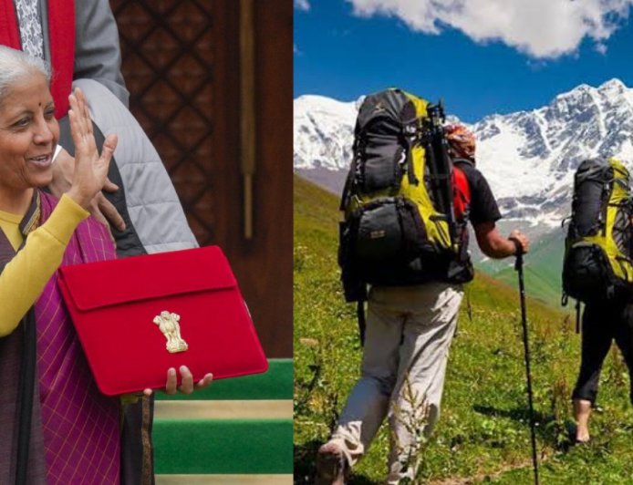 बजट 2026: इको-फ्रेंडली माउंटेन ट्रेल्स की घोषणा से उत्तराखंड में बढ़ेगा पर्यटन, मिलेंगे रोजगार