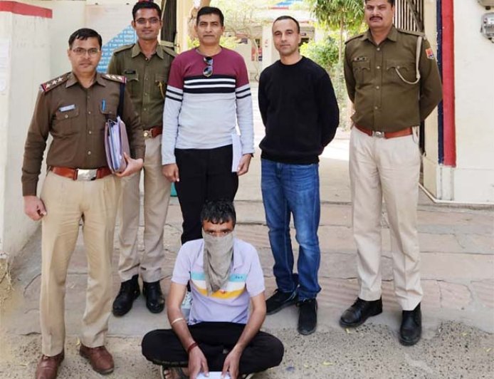 उत्तराखंड एसटीएफ ने बुजुर्ग से 68 लाख की ठगी करने वाले साइबर गिरोह का किया पर्दाफाश