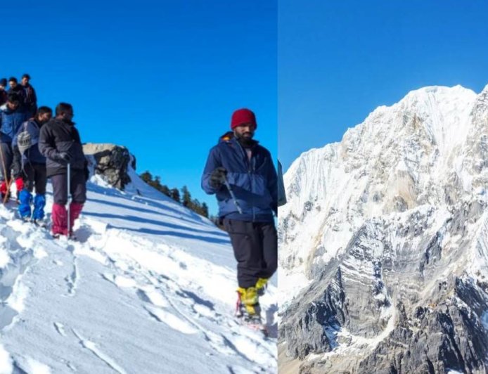 नंदा देवी ईस्ट से पंचाचूली तक, 83 चोटियों में चढ़ाई कर सकेंगे पर्वतारोही, बढ़ेगा टूरिज्म, बढ़ेगी इकोनॉमी
