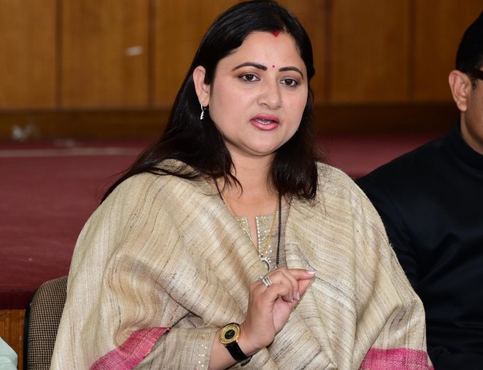 लोकसंस्कृति और परंपराओं के संरक्षण का मंच बनेगा उत्तरायणी कौथिक महोत्सव-गीता धामी