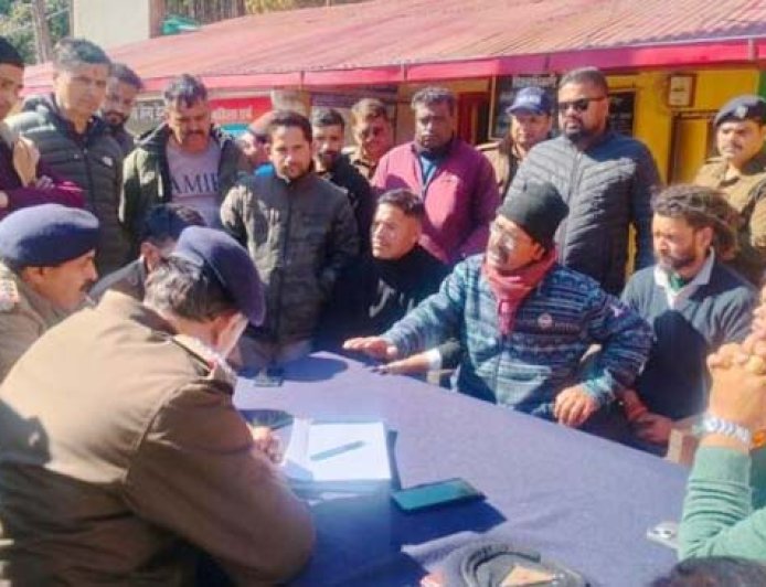 कुमाऊं में शर्मनाक घटना, नाबालिग के गर्भवती मिलने पर साहिल गिरफ्तार