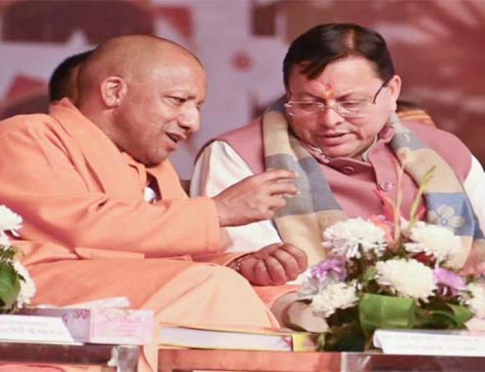 देवभूमि में योगी का संदेश: संस्कृति भी, विकास भी—उत्तराखंड बन रहा मॉडल स्टेट