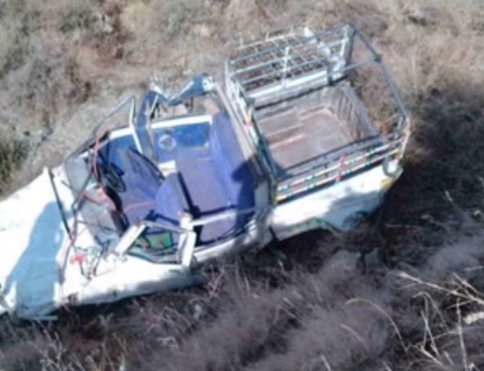 उत्तराखंड में भीषण हादसा:  वाहन गहरी खाई में गिरा, तीन महिलाओं की मौत की खबर