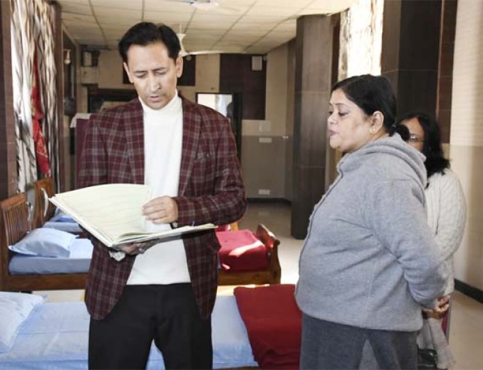 हल्द्वानी: खामियों पर आयुक्त की कार्रवाई, नशा मुक्ति केंद्र का लाइसेंस निरस्त