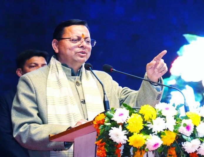 STEM में बेटियों को सशक्त बनाने की पहल, सीएम धामी ने की छात्रवृत्ति और स्टार्टअप सहायता की घोषणा