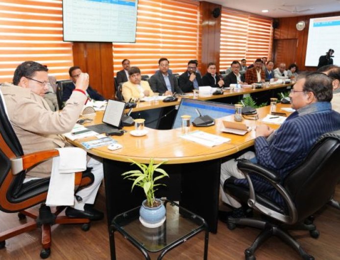 मुख्यमंत्री की अध्यक्षता में पिटकुल की समीक्षा बैठक, एमडी ध्यानी ने प्रस्तुत की पिटकुल की उपलब्धियां और वित्तीय सुदृढ़ता