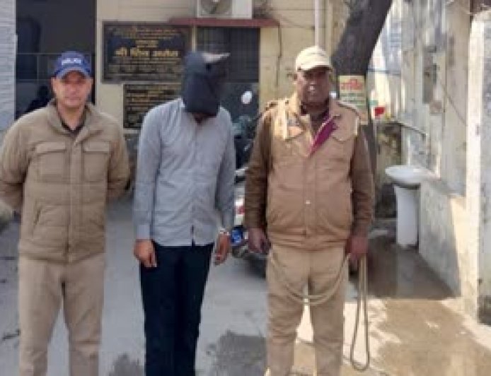 रुद्रपुर: नाबालिग छात्रा से दुष्कर्म के आरोप में कोचिंग शिक्षक गिरफ्तार, परिजनों में बढ़ी चिंता