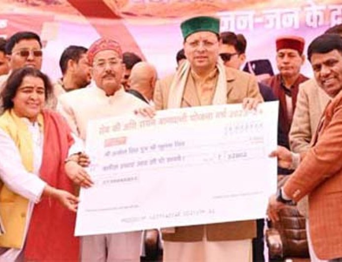 हैली सेवा की घोषणा और चारधाम तैयारी—सीएम धामी ने गिनाईं बड़ी उपलब्धियां