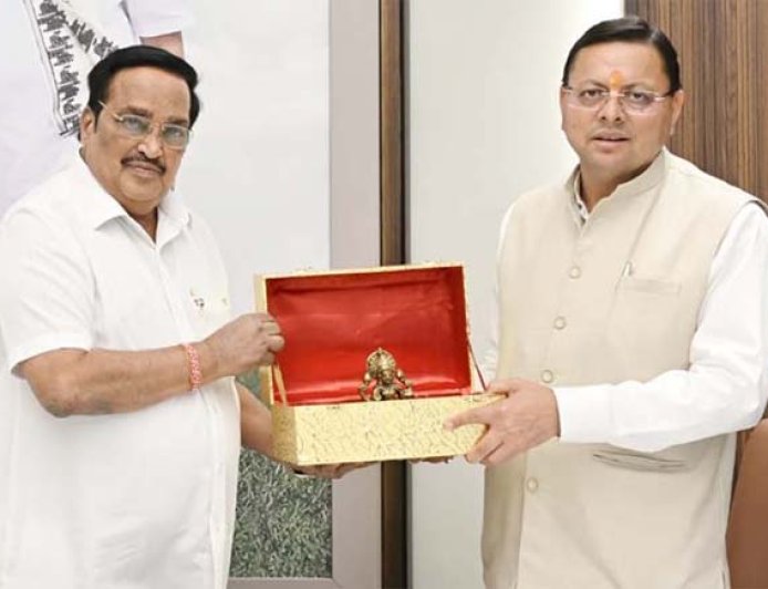 बाढ़ सुरक्षा और सिंचाई सुधार के लिए उत्तराखंड ने केंद्र से मांगी बड़ी मदद 