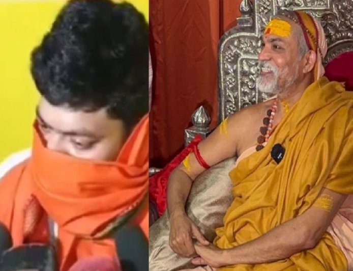 शंकराचार्य को फंसाने की साजिश? शाहजहांपुर के पत्रकार ने किया बड़ा खुलासा