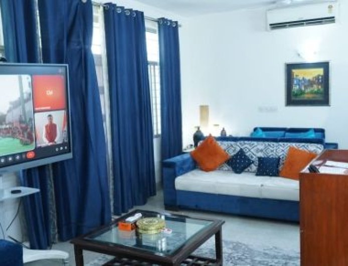 होली महोत्सव का मुख्यमंत्री धामी ने किया शुभारम्भ