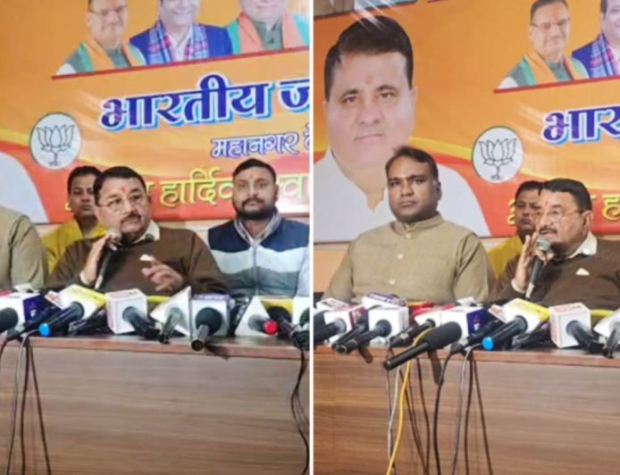 शिक्षा निदेशक से मारपीट मामले पर विधायक काऊ ने मांगी माफी, केस वापस लेने पर कही ये बात