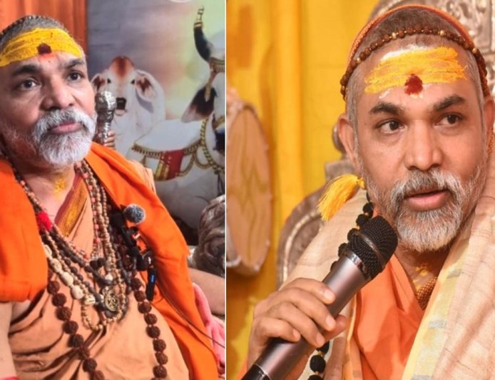 शंकराचार्य अविमुक्तेश्वरानंद को प्रयागराज हाईकोर्ट से बड़ी राहत,  अदालत ने गिरफ्तारी पर लगाई रोक