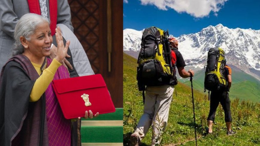 बजट 2026: इको-फ्रेंडली माउंटेन ट्रेल्स की घोषणा से उत्तराखंड में बढ़ेगा पर्यटन, मिलेंगे रोजगार
