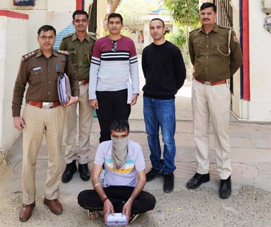 उत्तराखंड एसटीएफ ने बुजुर्ग से 68 लाख की ठगी करने वाले साइबर गिरोह का किया पर्दाफाश