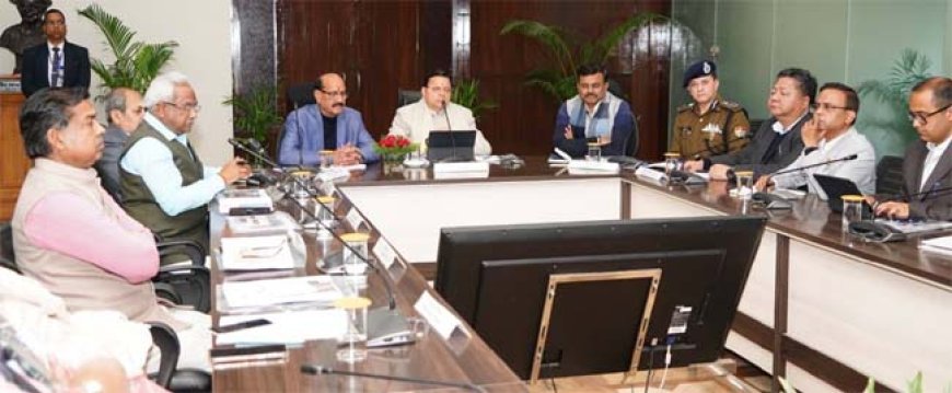 कुंभ 2027 में नहीं होगी कोई चूक: पुलों का ऑडिट, घाटों का कायाकल्प, सुरक्षा हाई अलर्ट