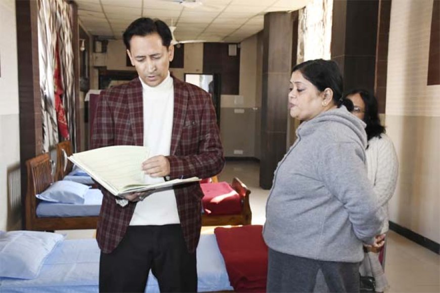 हल्द्वानी: खामियों पर आयुक्त की कार्रवाई, नशा मुक्ति केंद्र का लाइसेंस निरस्त