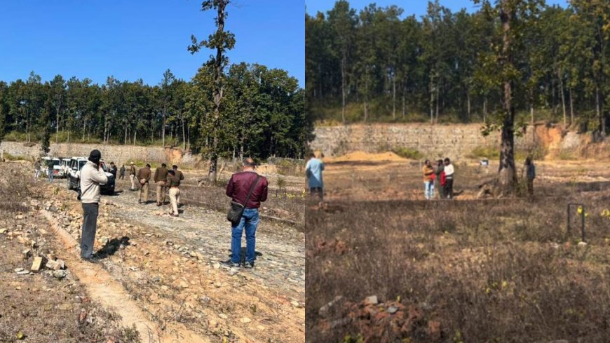 देहरादून: धौलास में शेख उल हिंद ट्रस्ट की जमीन की जांच शुरू, गड़बड़ी पाई गई तो सरकार में निहित होगी 20 एकड़ भूमि