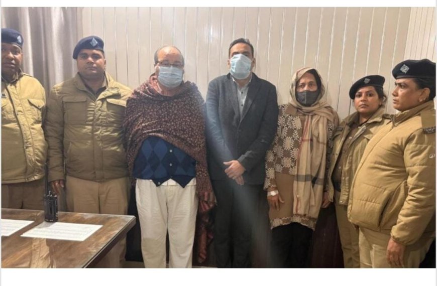 देहरादून में संपत्ति विवाद में मां ने कराई बेटे की हत्या: 12 लाख की सुपारी पर हुआ खौफनाक कांड, पुलिस ने 5 आरोपियों को किया गिरफ्तार