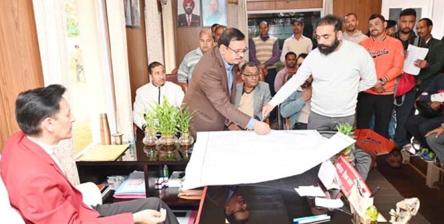 भूमि विवाद, पारिवारिक झगड़े और बिजली बिल पर आयुक्त की त्वरित कार्रवाई