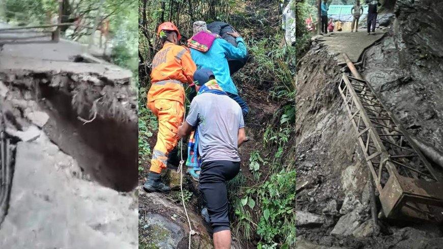 सीएम धामी ने किया ‘चंपावत सरस महोत्सव  का शुभारंभ, चंपावत को आदर्श जिला बनाने के हो रहे प्रयास