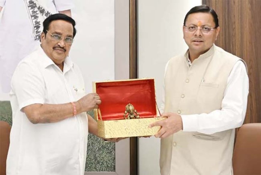 बाढ़ सुरक्षा और सिंचाई सुधार के लिए उत्तराखंड ने केंद्र से मांगी बड़ी मदद 