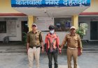 देहरादून: गोदाम में हुई चोरी का दून पुलिस ने किया खुलासा, आरोपी चोरी के सामान के साथ गिरफ्तार