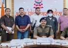 उत्तराखंड पुलिस को बड़ी सफलता: मुठभेड़ में तोड़ा अवैध हथियारों का नेटवर्क