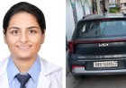 SGRR से पीजी कर रही डॉ तनवी की कार के अंदर मिली लाश, परिवार का का आरोप एचओडी ने किया उत्पीड़न