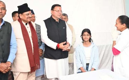 सर्वाइकल कैंसर को मात: माताओं और बेटियों की सुरक्षा में ऐतिहासिक कदम