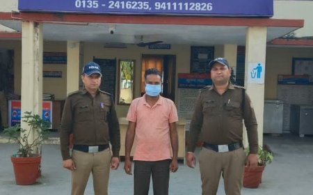 रानीपोखरी हत्याकांड का खुलासा, पैसों के विवाद में मजदूर की हत्या, आरोपी गिरफ्तार