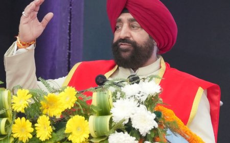 प्रदेश में होली की धूम, राज्यपाल गुरमीत सिंह ने दी शुभकामनाएँ