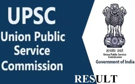 यूपीएससी सिविल सेवा परीक्षा 2025 के अंतिम परिणाम घोषित: अनुज अग्निहोत्री बने टॉपर