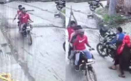 उत्तराखंड में दहशत! बाइक सवार युवकों ने फायरिंग कर मचाई अफरा-तफरी