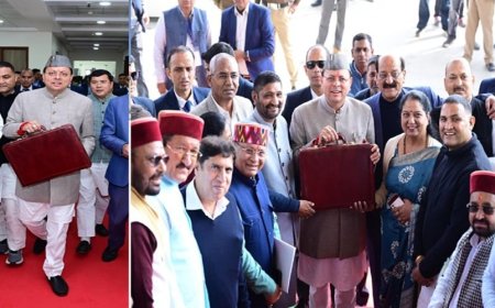 उत्तराखंड बजट 2026-27: सरकार का दावा ‘संतुलन’ के इन आठ मूल मंत्रों से होगा विकास
