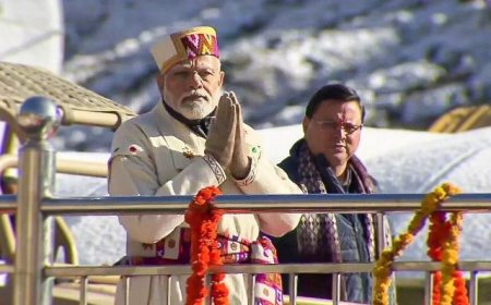 केंद्र सरकार से उत्तराखंड को 264.50 करोड़ रुपये की विशेष सहायता स्वीकृत